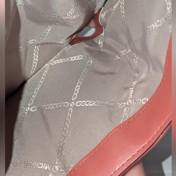 BNWT Michael Kors Jet Set Charm Medium Envelope Trifold Wallet - Picture 7 of 11